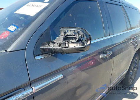 2021 Lincoln Navigator Reserve из США, поврежденный, VIN 5LMJJ2LT7MEL06214